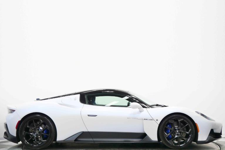 used 2023 Maserati MC20 car, priced at $197,920