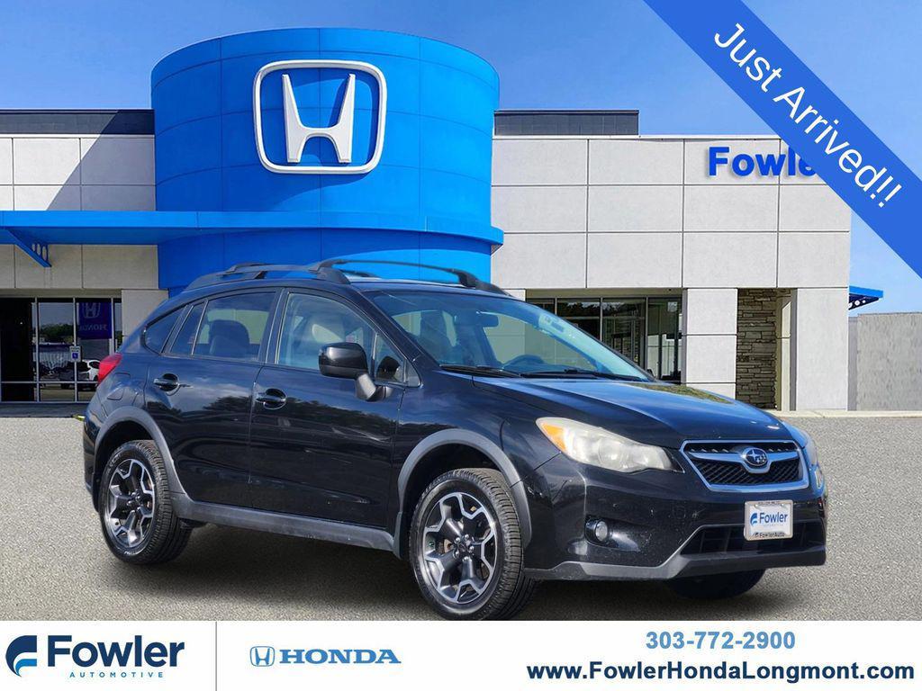 used 2014 Subaru XV Crosstrek car, priced at $9,639