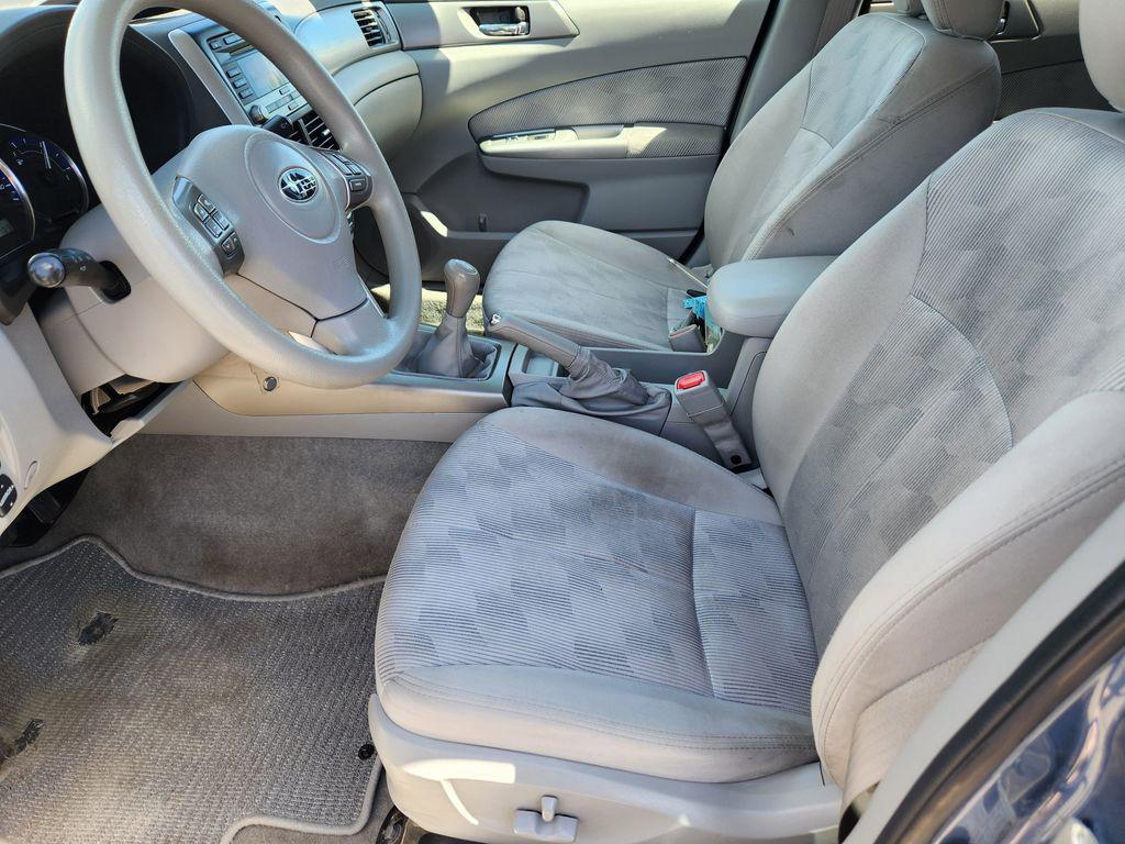 used 2010 Subaru Forester car, priced at $7,989