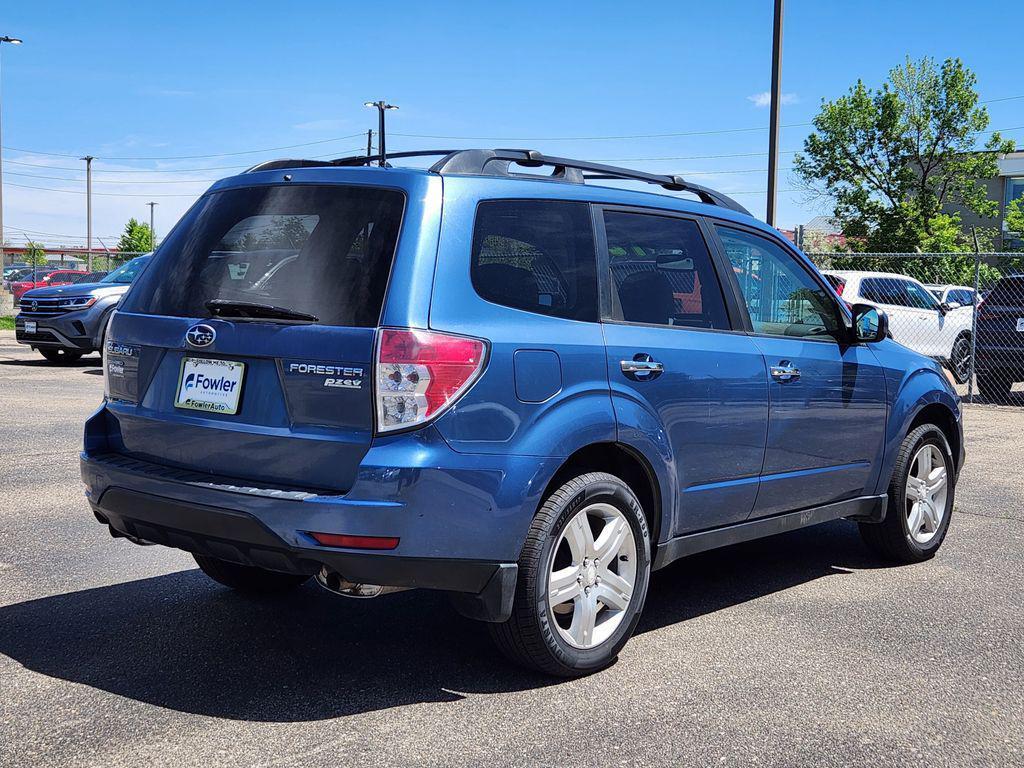 used 2010 Subaru Forester car, priced at $7,989