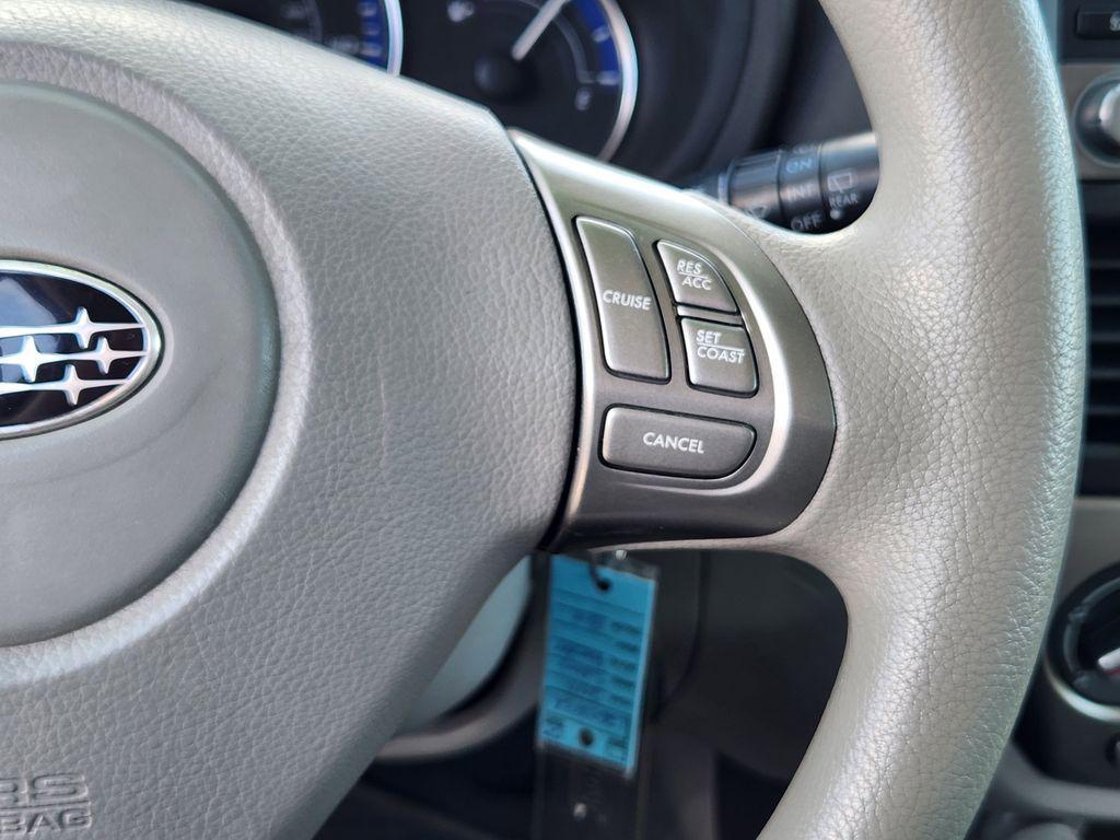used 2010 Subaru Forester car, priced at $7,989