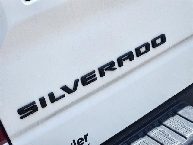 2024 Iridescent Pearl Tricoat Chevrolet Silverado 1500