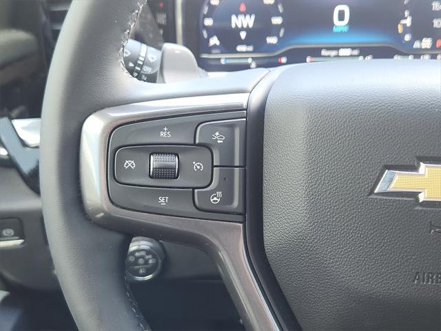 2024 Iridescent Pearl Tricoat Chevrolet Silverado 1500