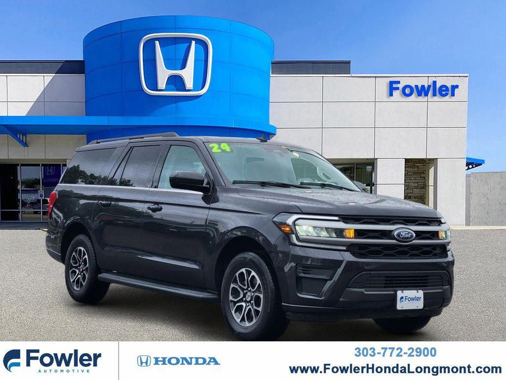 used 2024 Ford Expedition Max car, priced at $41,661