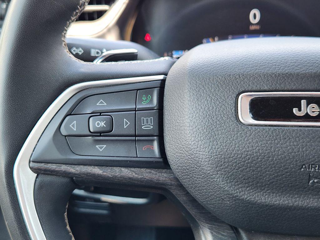used 2023 Jeep Grand Cherokee car, priced at $26,343