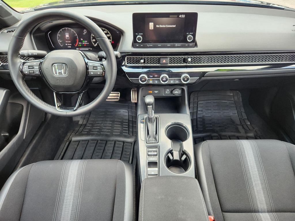 used 2022 Honda Civic car, priced at $25,135