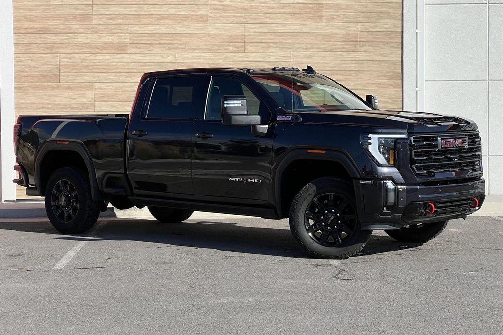 used 2024 GMC Sierra 3500 car, priced at $73,995