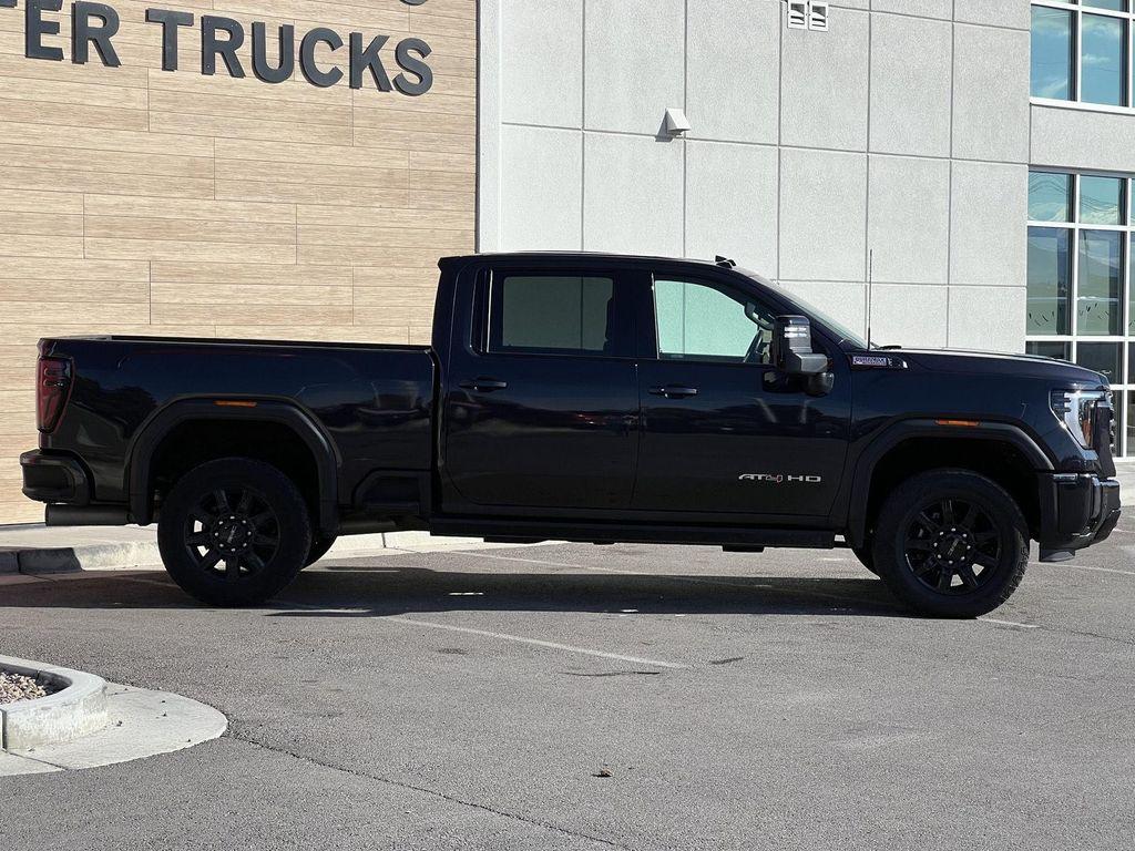 used 2024 GMC Sierra 3500 car, priced at $73,995