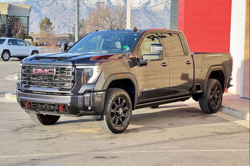 used 2024 GMC Sierra 3500 car, priced at $68,995