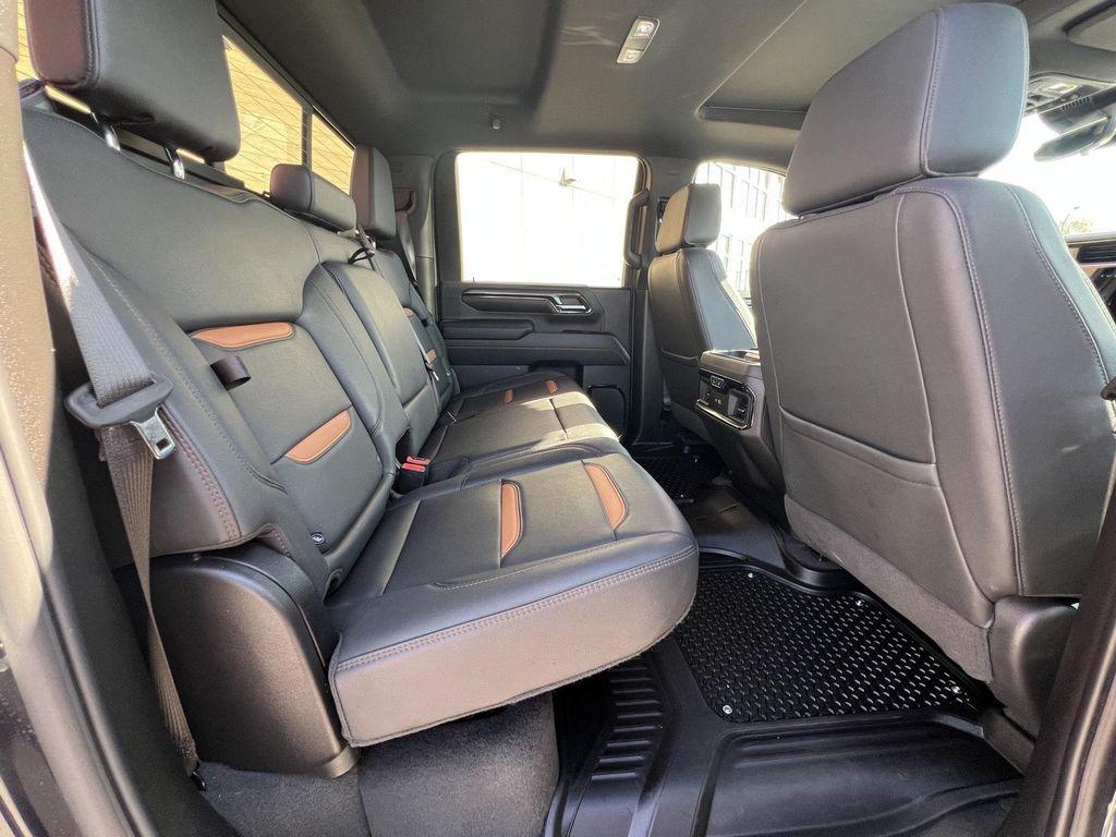 used 2024 GMC Sierra 3500 car, priced at $73,995