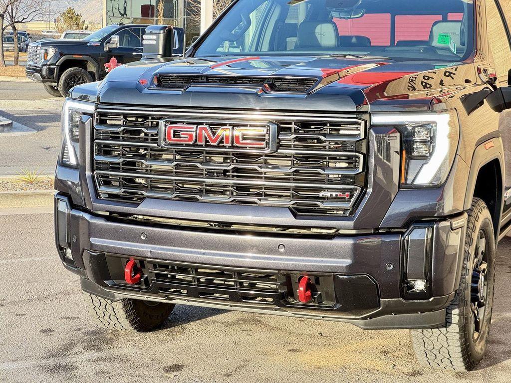 used 2024 GMC Sierra 3500 car, priced at $68,995
