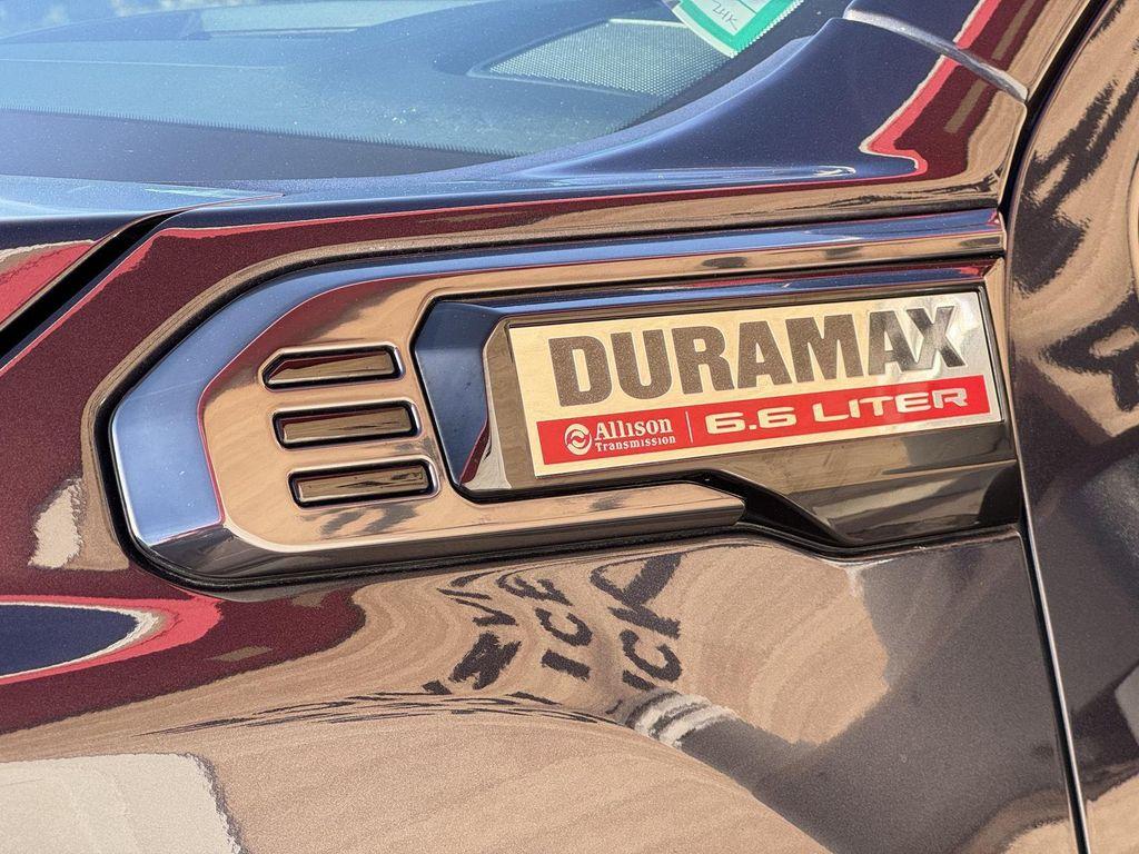 used 2024 GMC Sierra 3500 car, priced at $68,995