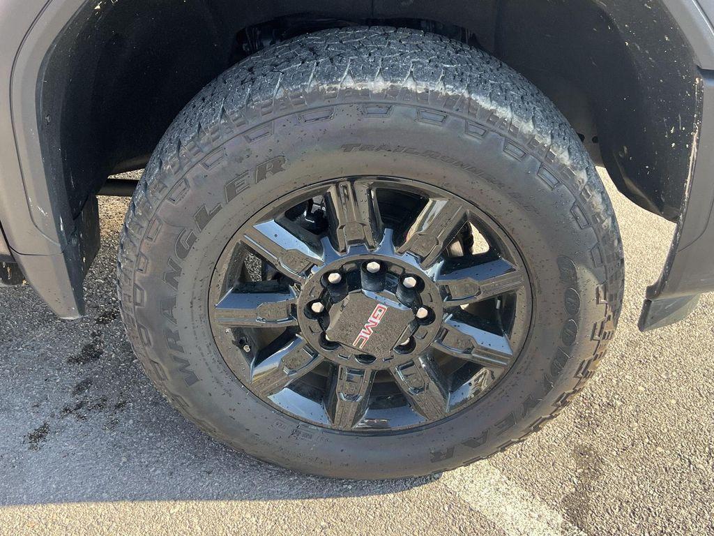 used 2024 GMC Sierra 3500 car, priced at $73,995