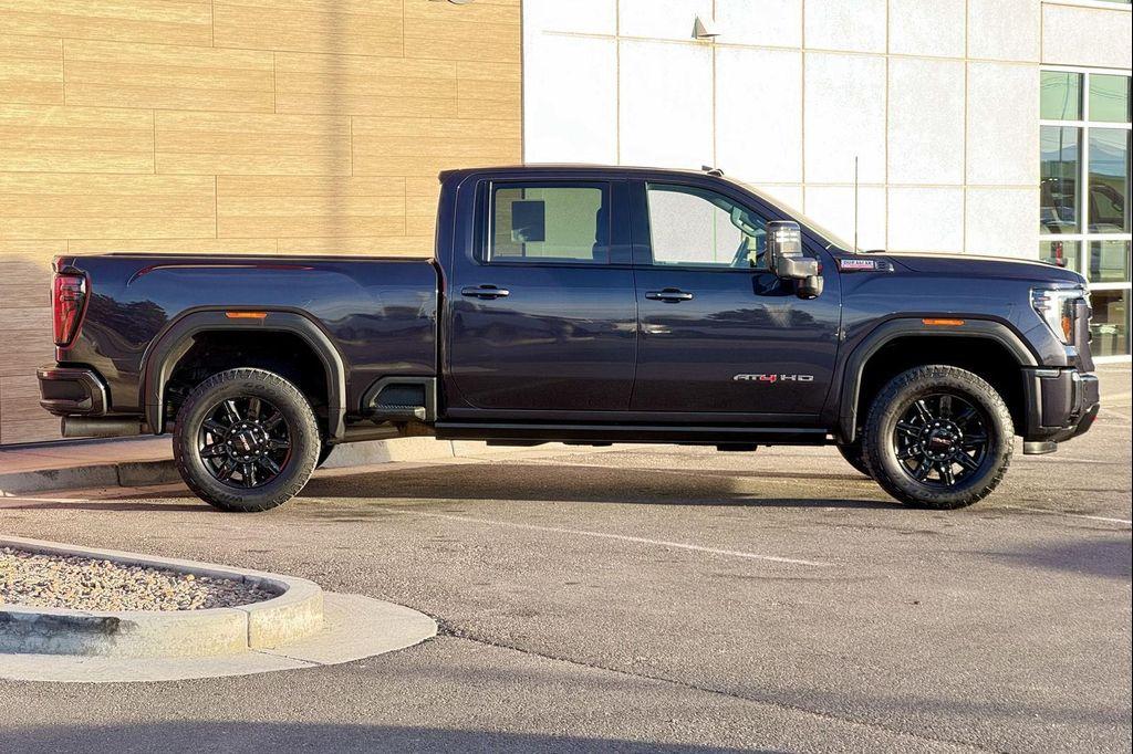 used 2024 GMC Sierra 3500 car, priced at $68,995