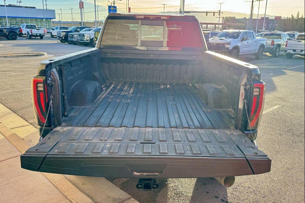 used 2024 GMC Sierra 3500 car, priced at $68,995