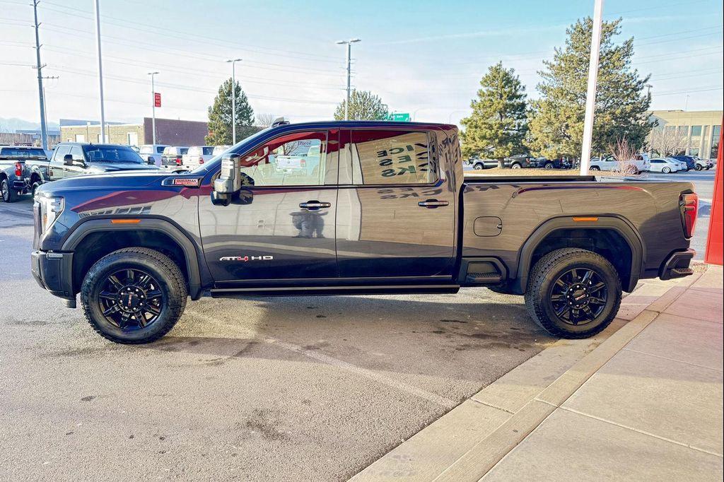 used 2024 GMC Sierra 3500 car, priced at $68,995
