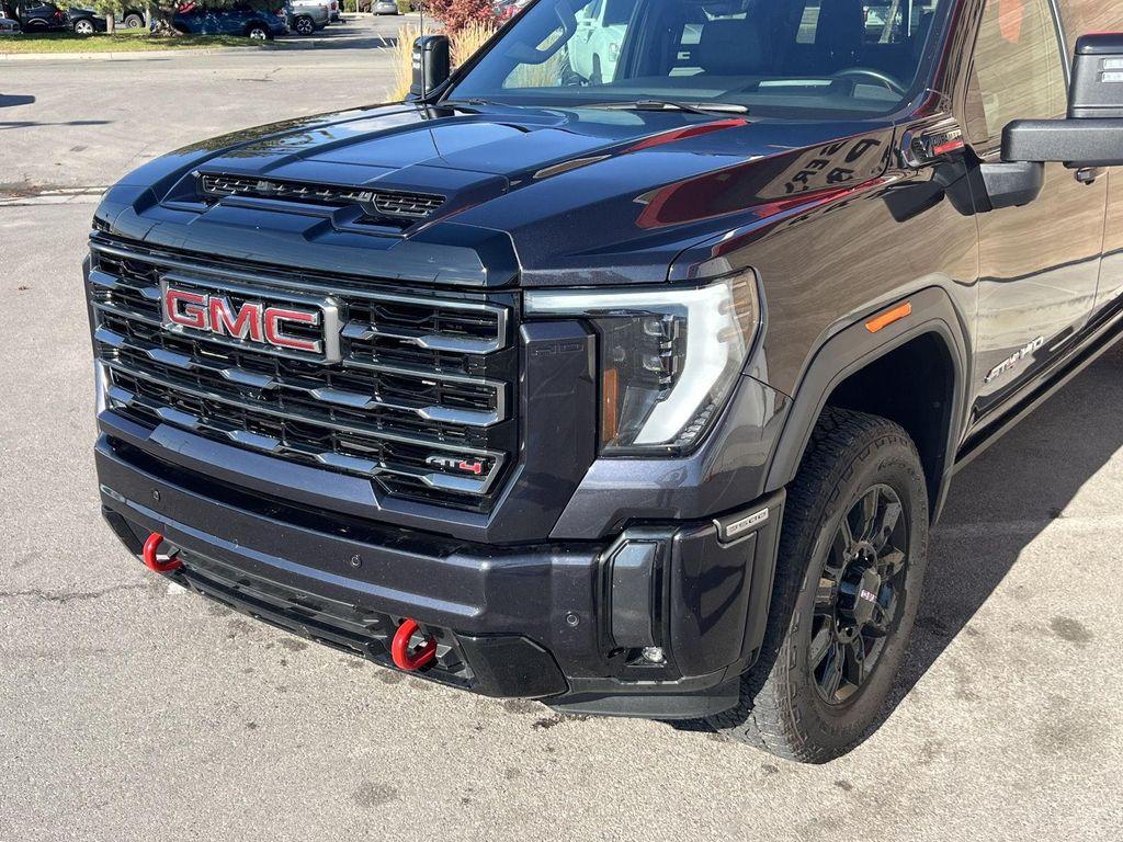 used 2024 GMC Sierra 3500 car, priced at $73,995