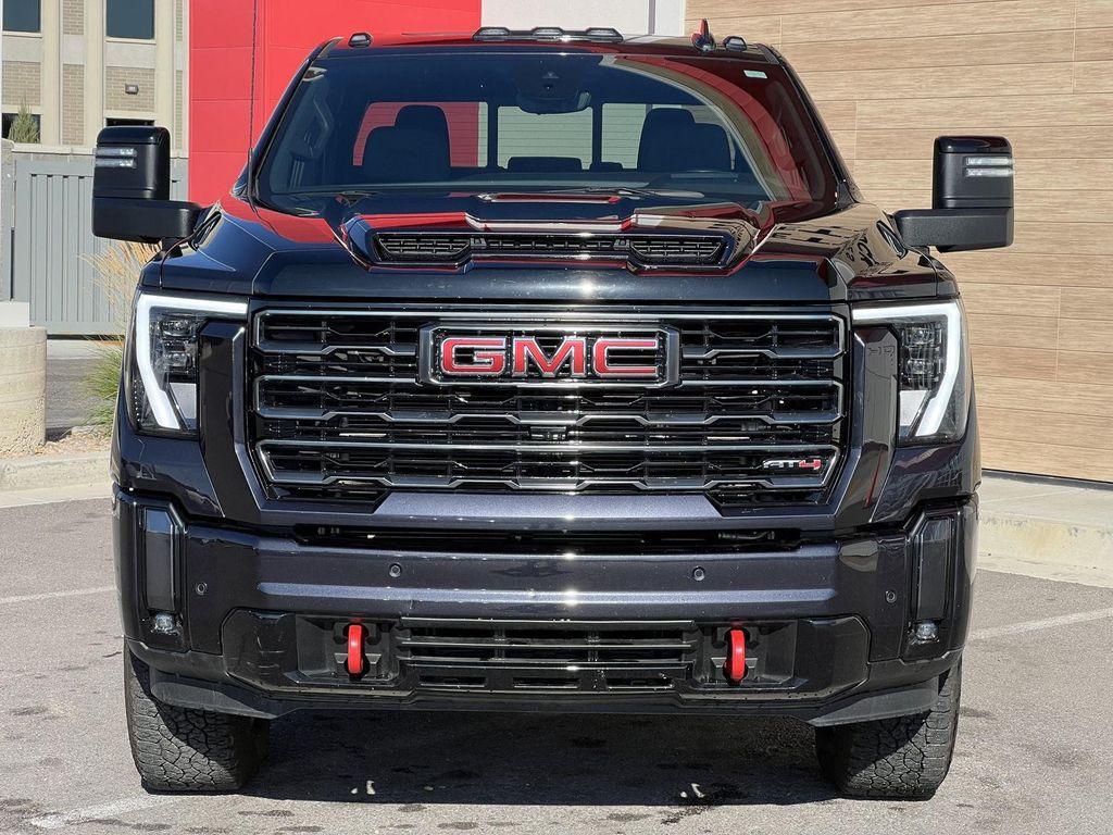 used 2024 GMC Sierra 3500 car, priced at $73,995