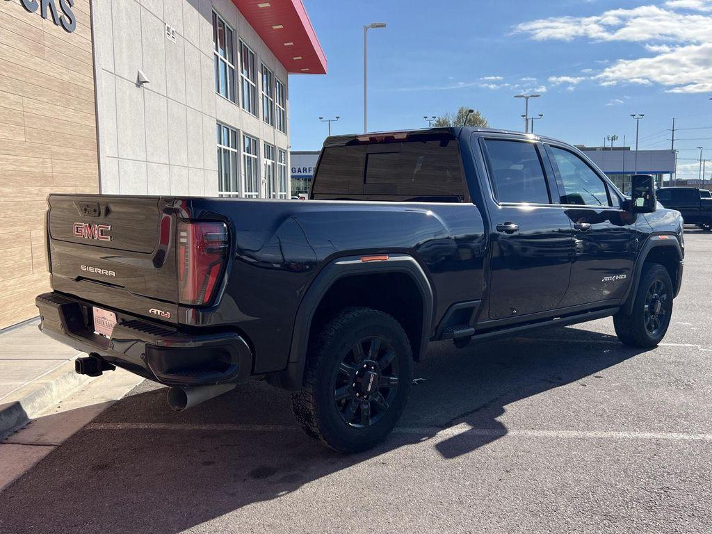 used 2024 GMC Sierra 3500 car, priced at $73,995