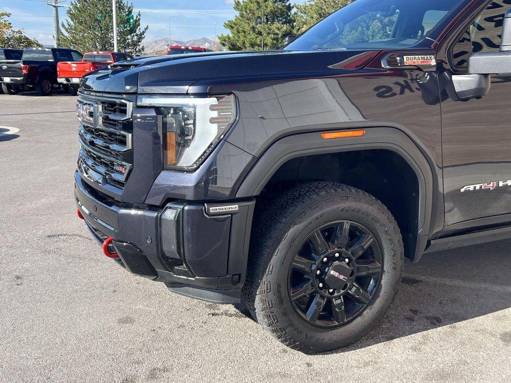 used 2024 GMC Sierra 3500 car, priced at $73,995
