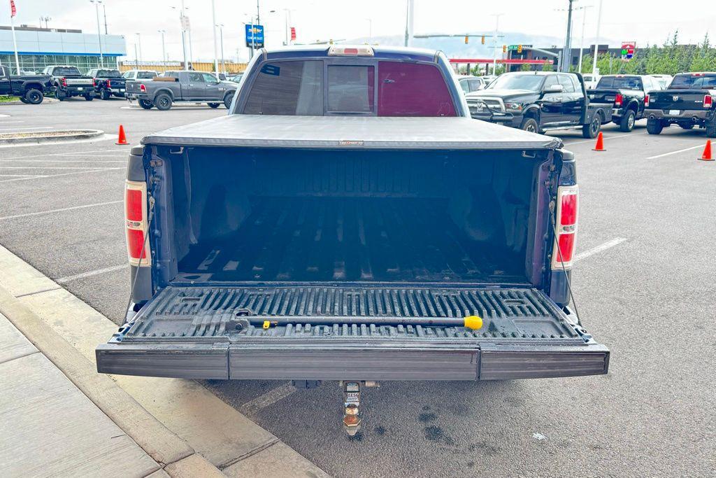 used 2013 Ford F-150 car, priced at $15,995