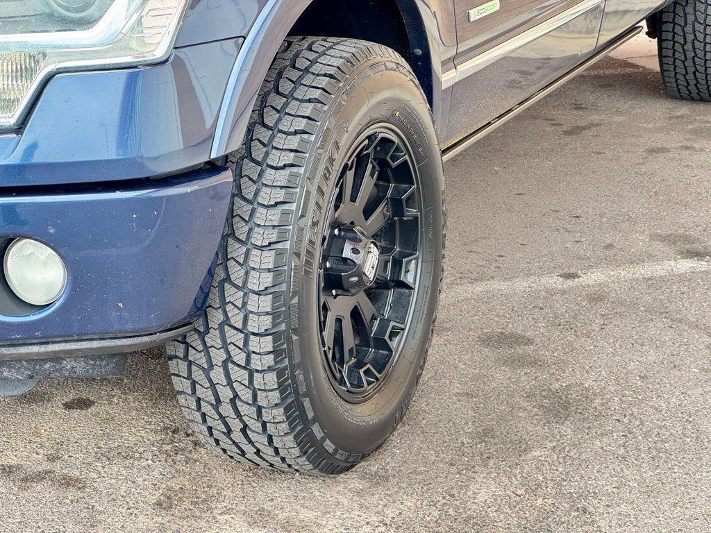 used 2013 Ford F-150 car, priced at $15,995