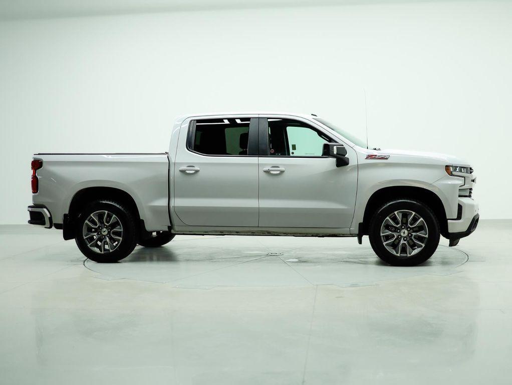 used 2020 Chevrolet Silverado 1500 car, priced at $30,995