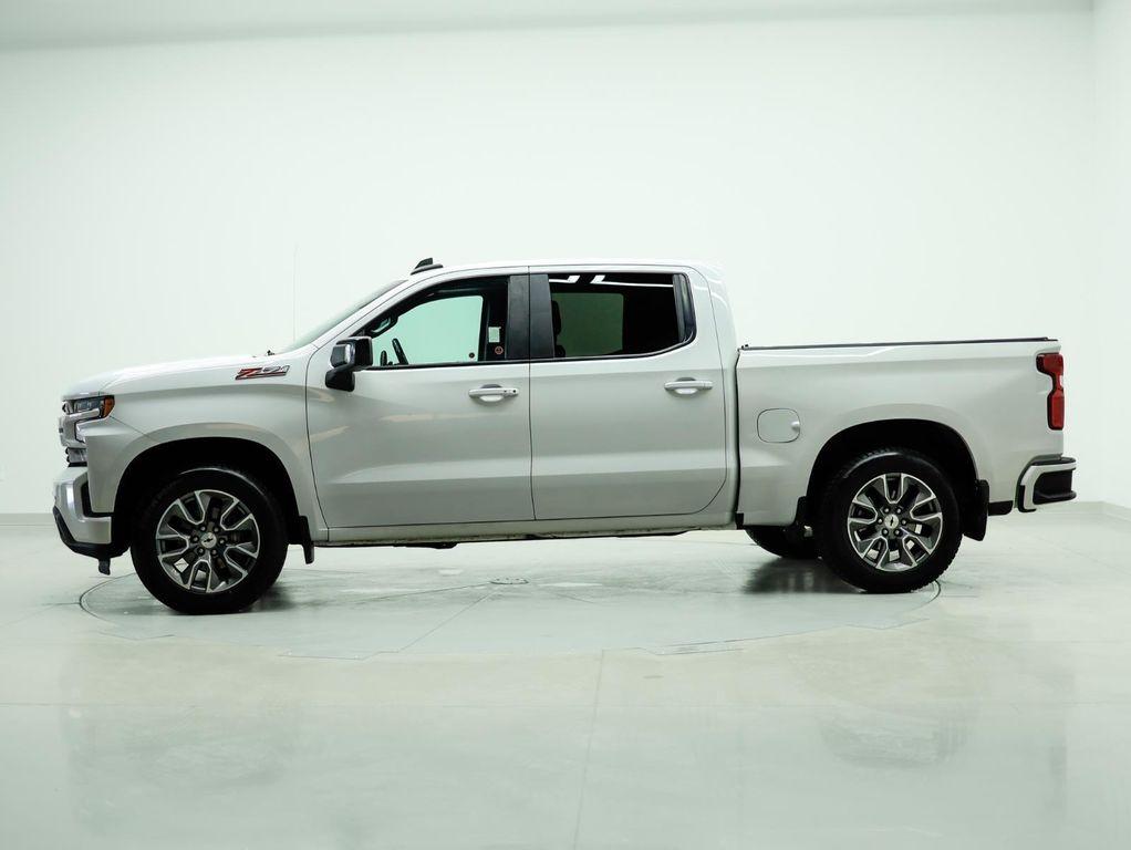 used 2020 Chevrolet Silverado 1500 car, priced at $30,995