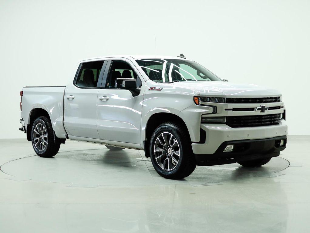 used 2020 Chevrolet Silverado 1500 car, priced at $30,995