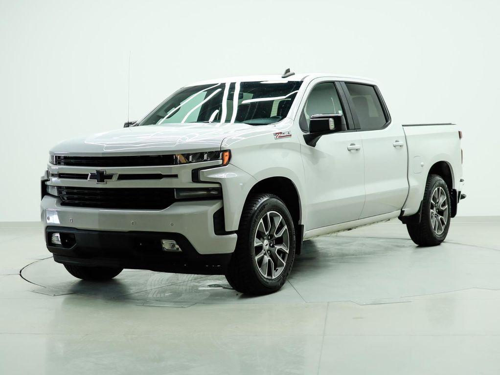 used 2020 Chevrolet Silverado 1500 car, priced at $30,995