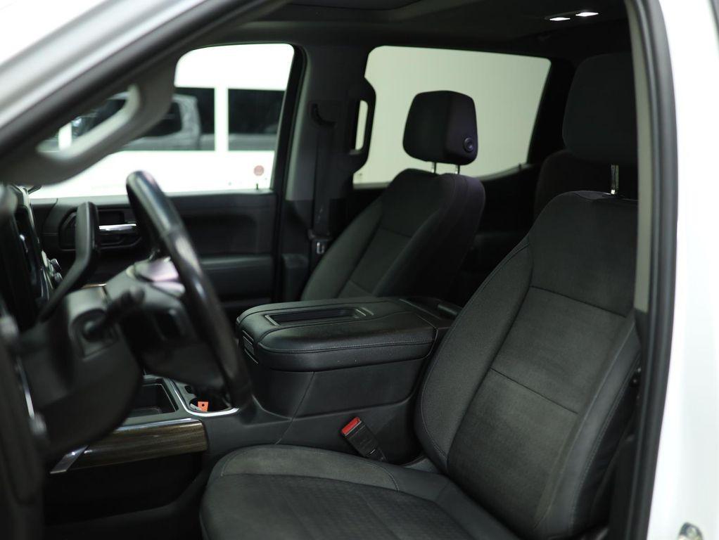 used 2020 Chevrolet Silverado 1500 car, priced at $30,995