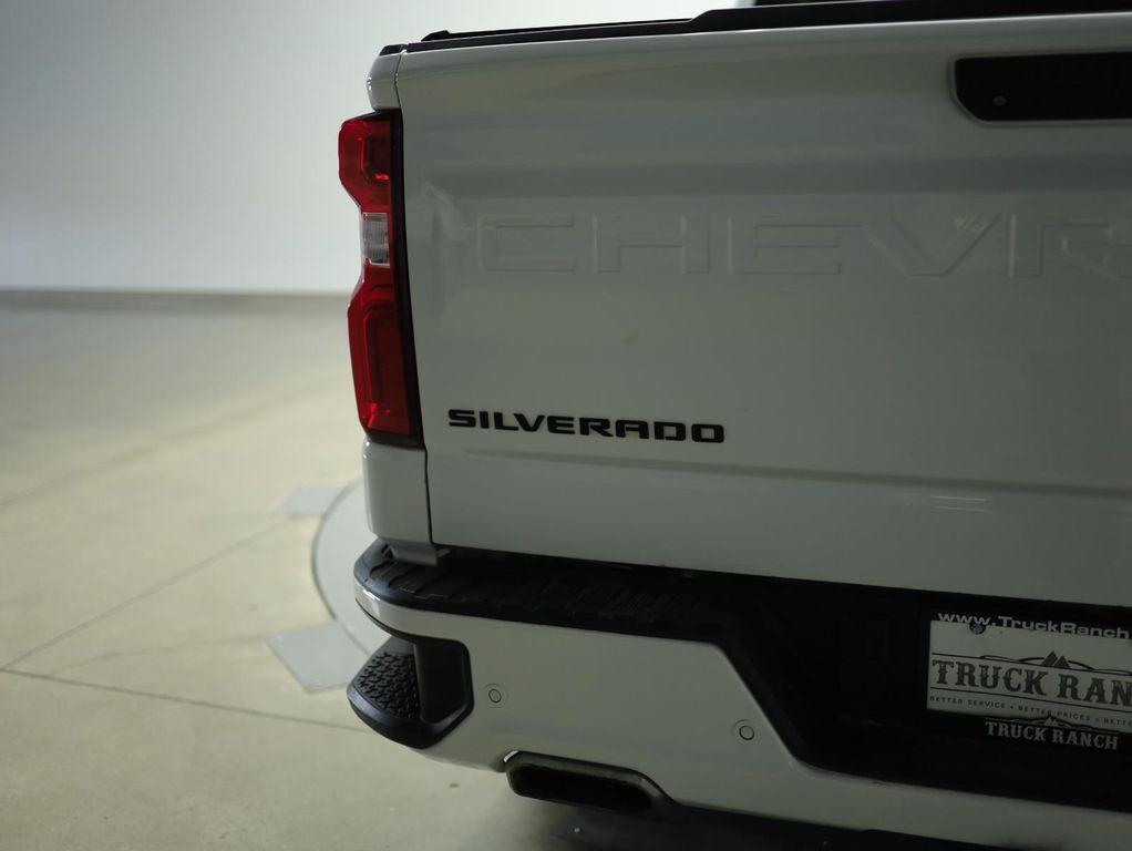 used 2020 Chevrolet Silverado 1500 car, priced at $30,995
