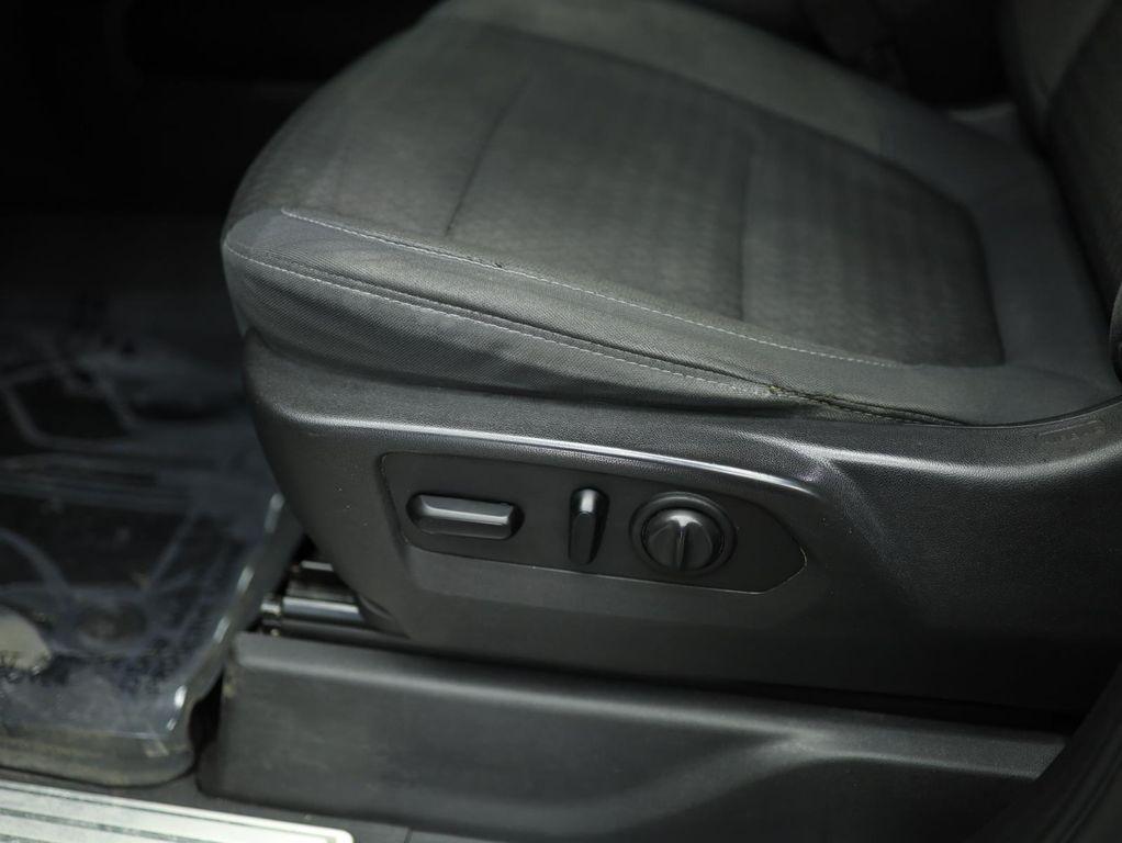 used 2020 Chevrolet Silverado 1500 car, priced at $30,995