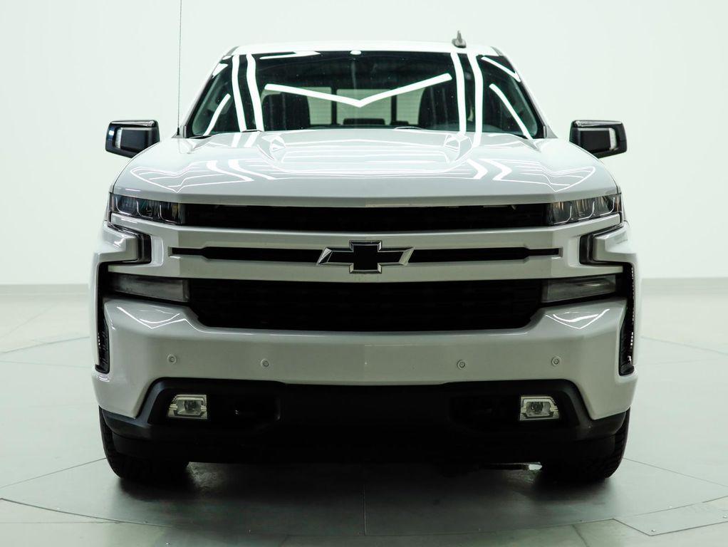 used 2020 Chevrolet Silverado 1500 car, priced at $30,995