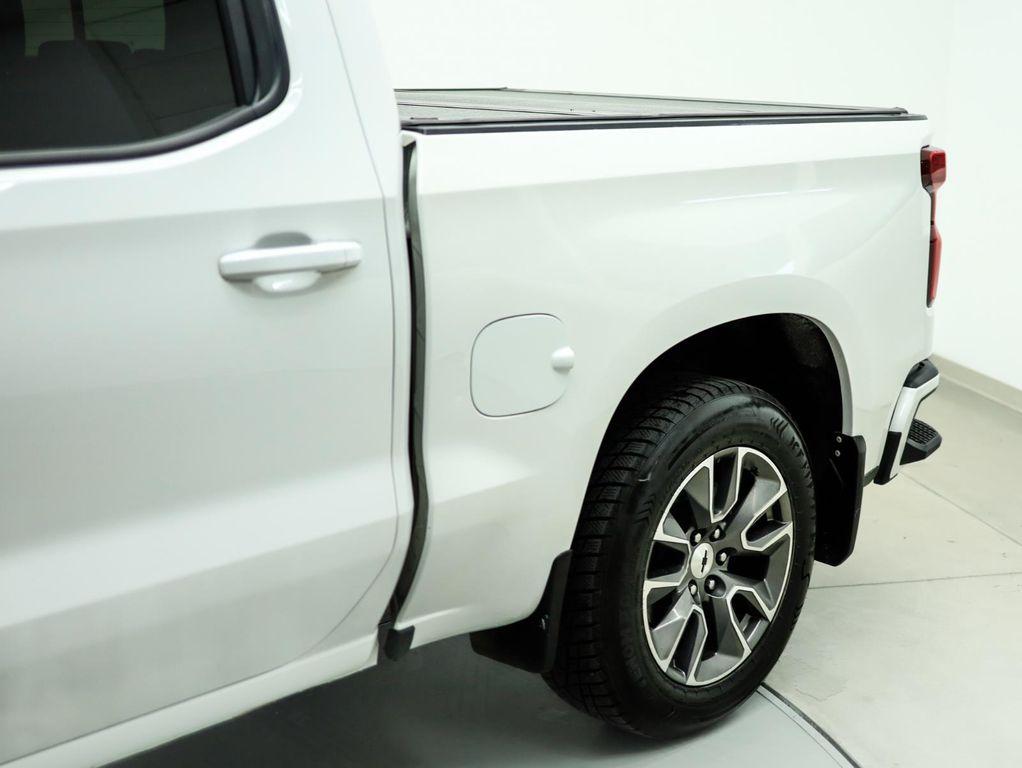 used 2020 Chevrolet Silverado 1500 car, priced at $30,995