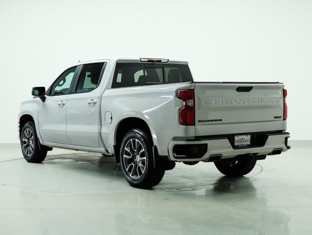 used 2020 Chevrolet Silverado 1500 car, priced at $30,995