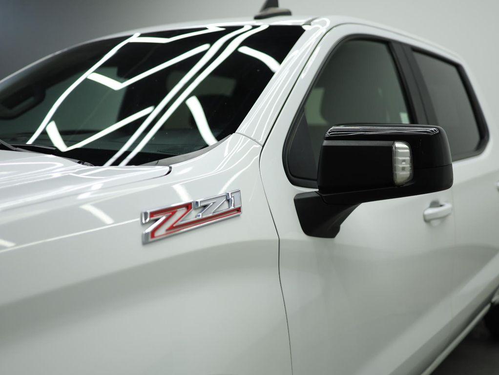 used 2020 Chevrolet Silverado 1500 car, priced at $30,995