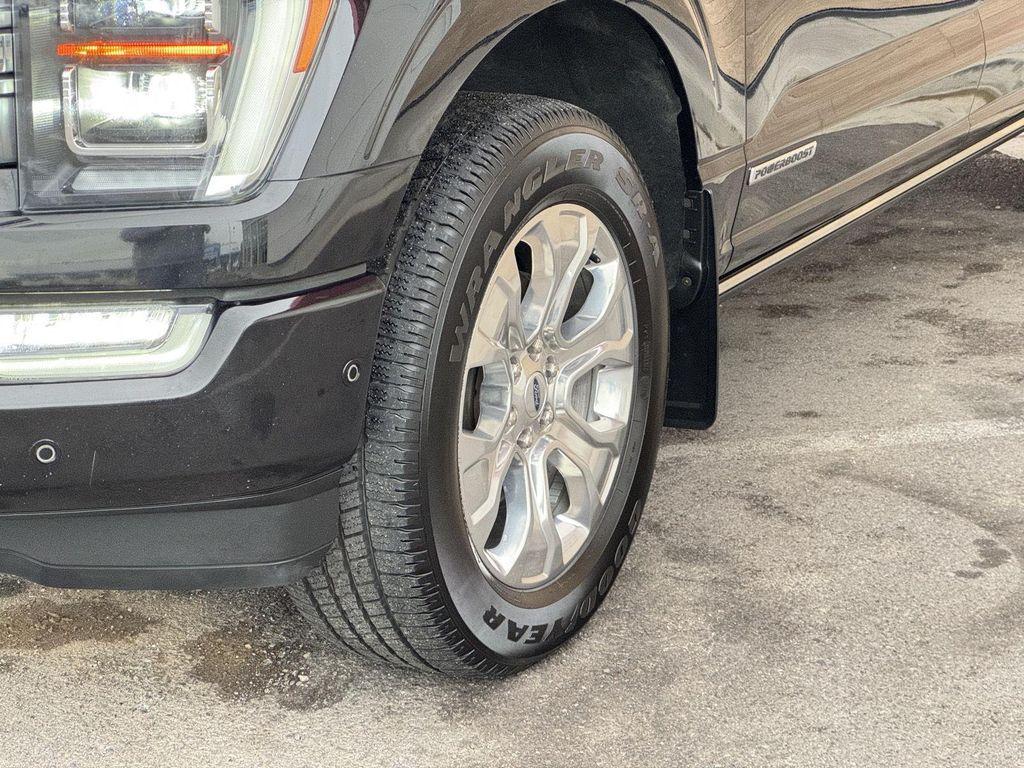 used 2021 Ford F-150 car, priced at $41,495