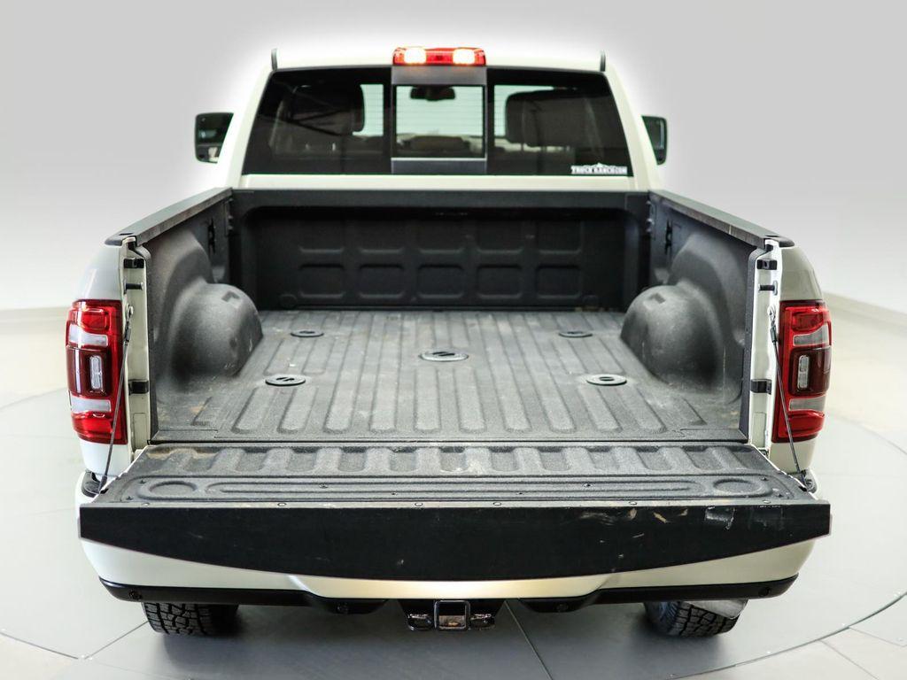 used 2024 Ram 3500 car, priced at $70,995