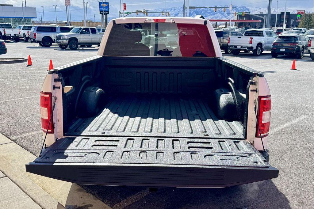 used 2020 Ford F-150 car, priced at $22,895