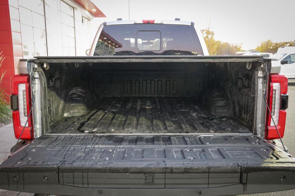 used 2023 Ford F-350 car, priced at $69,995