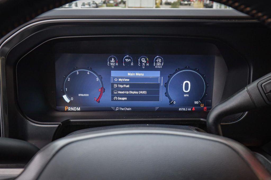 used 2023 Ford F-350 car, priced at $69,995