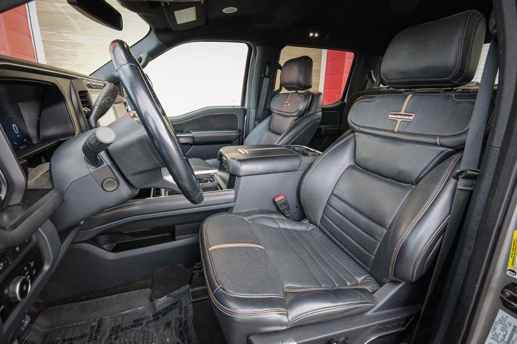 used 2023 Ford F-350 car, priced at $69,995