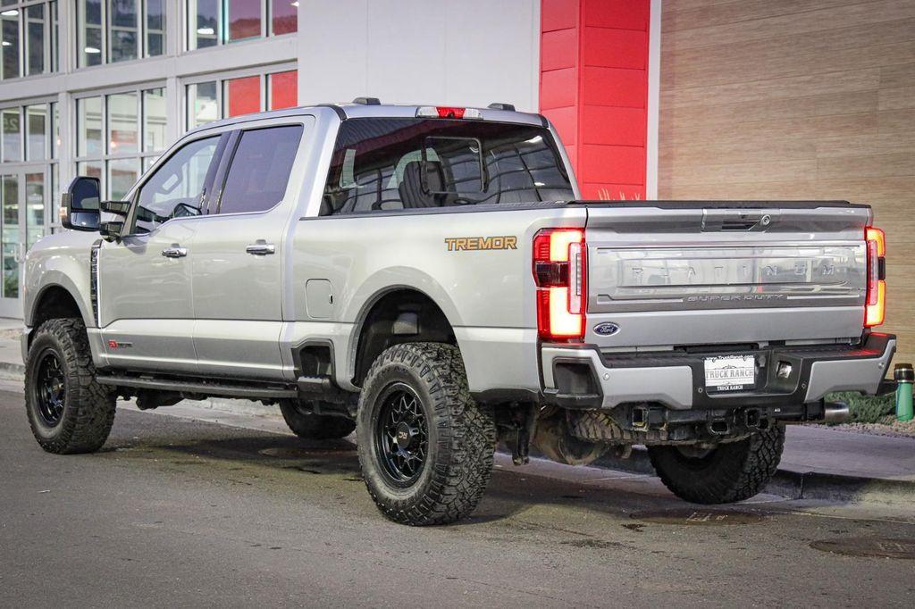 used 2023 Ford F-350 car, priced at $69,995