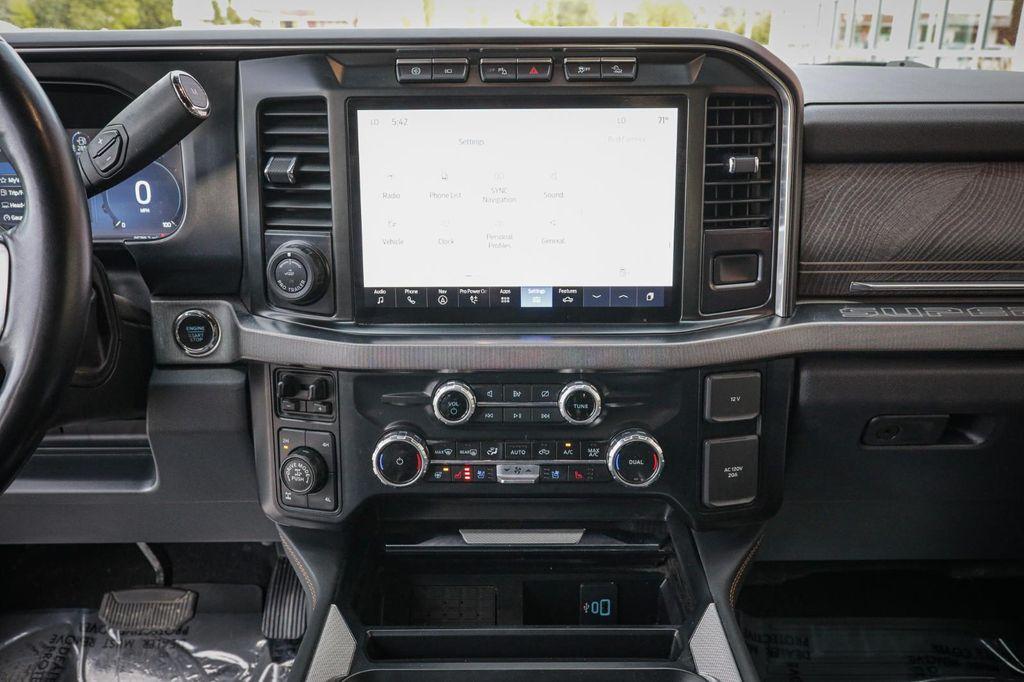 used 2023 Ford F-350 car, priced at $69,995