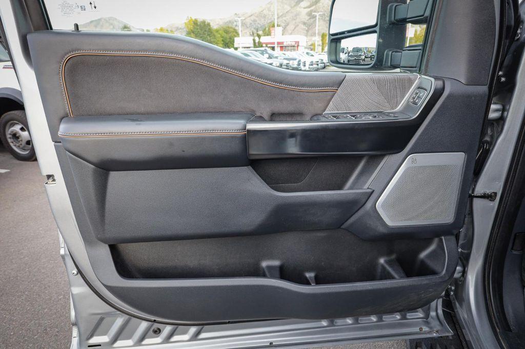 used 2023 Ford F-350 car, priced at $69,995