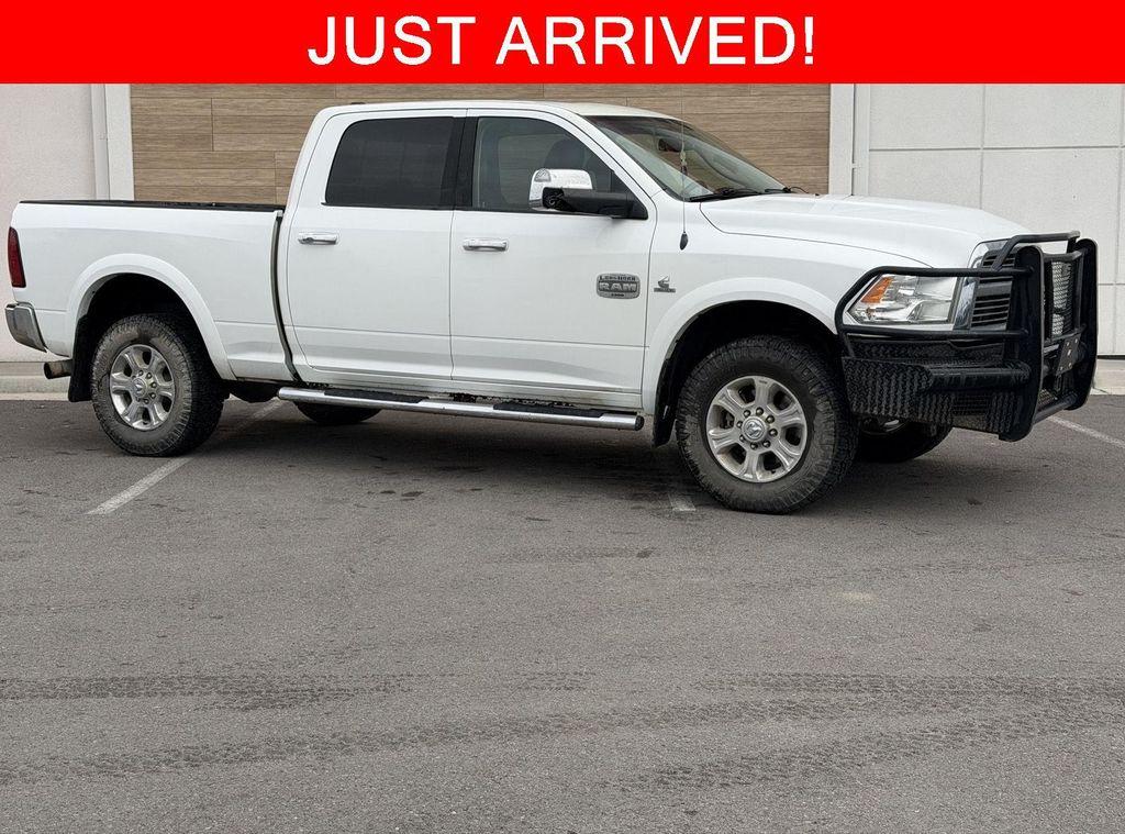 used 2012 Ram 2500 car, priced at $29,995