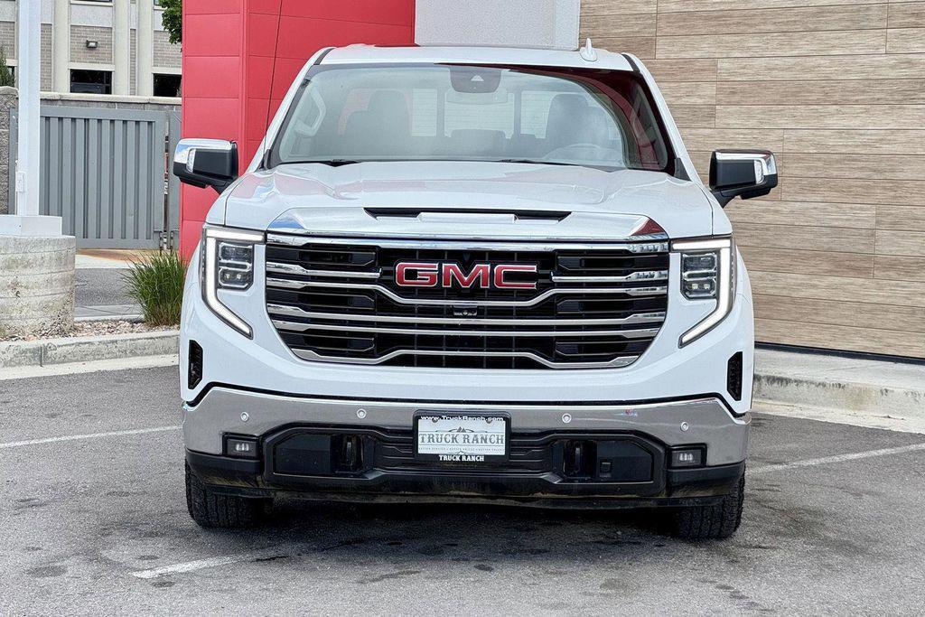used 2023 GMC Sierra 1500 car, priced at $45,995
