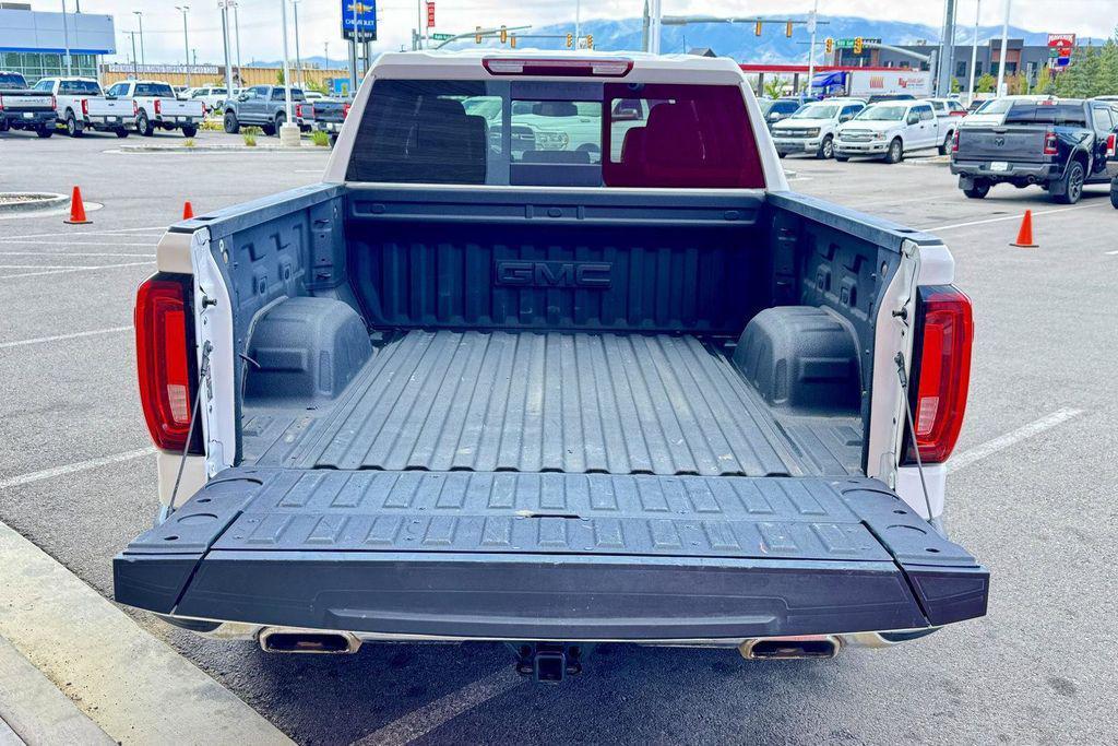 used 2023 GMC Sierra 1500 car, priced at $45,995