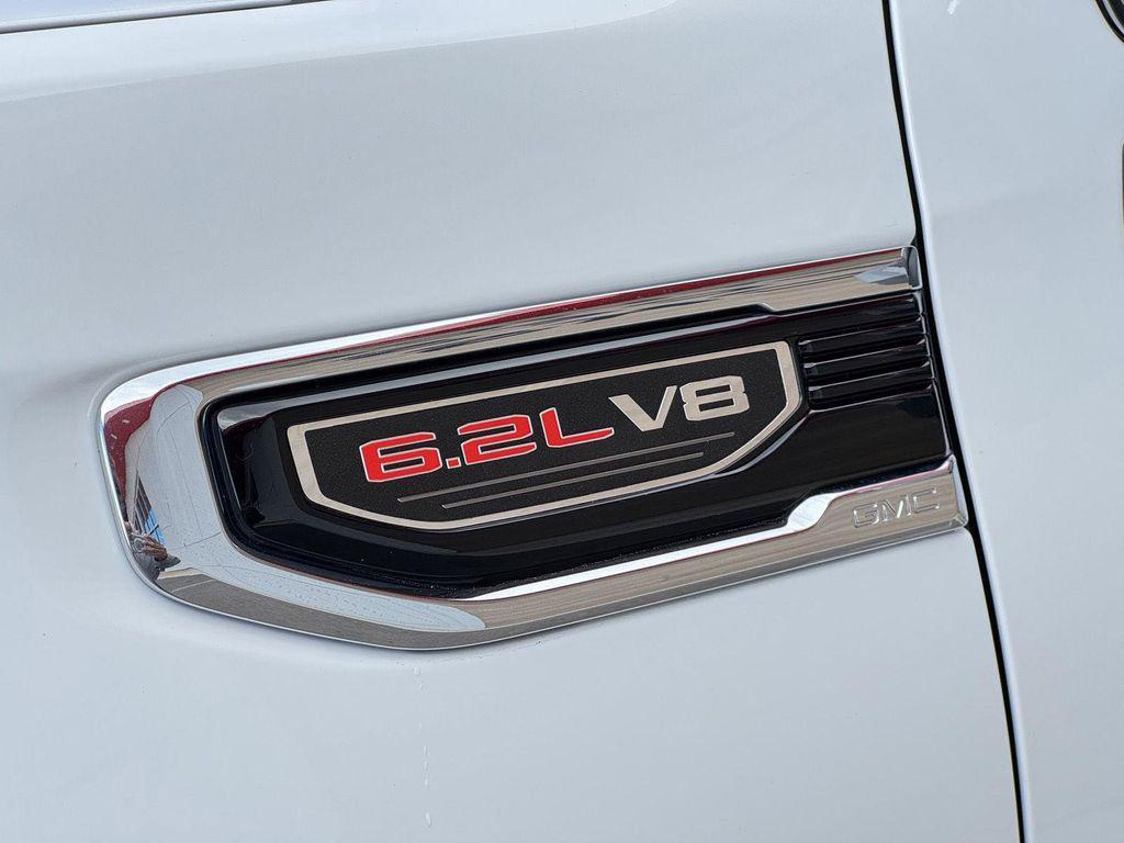 used 2023 GMC Sierra 1500 car, priced at $45,995